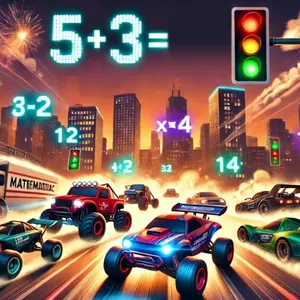 Mathematics Racing